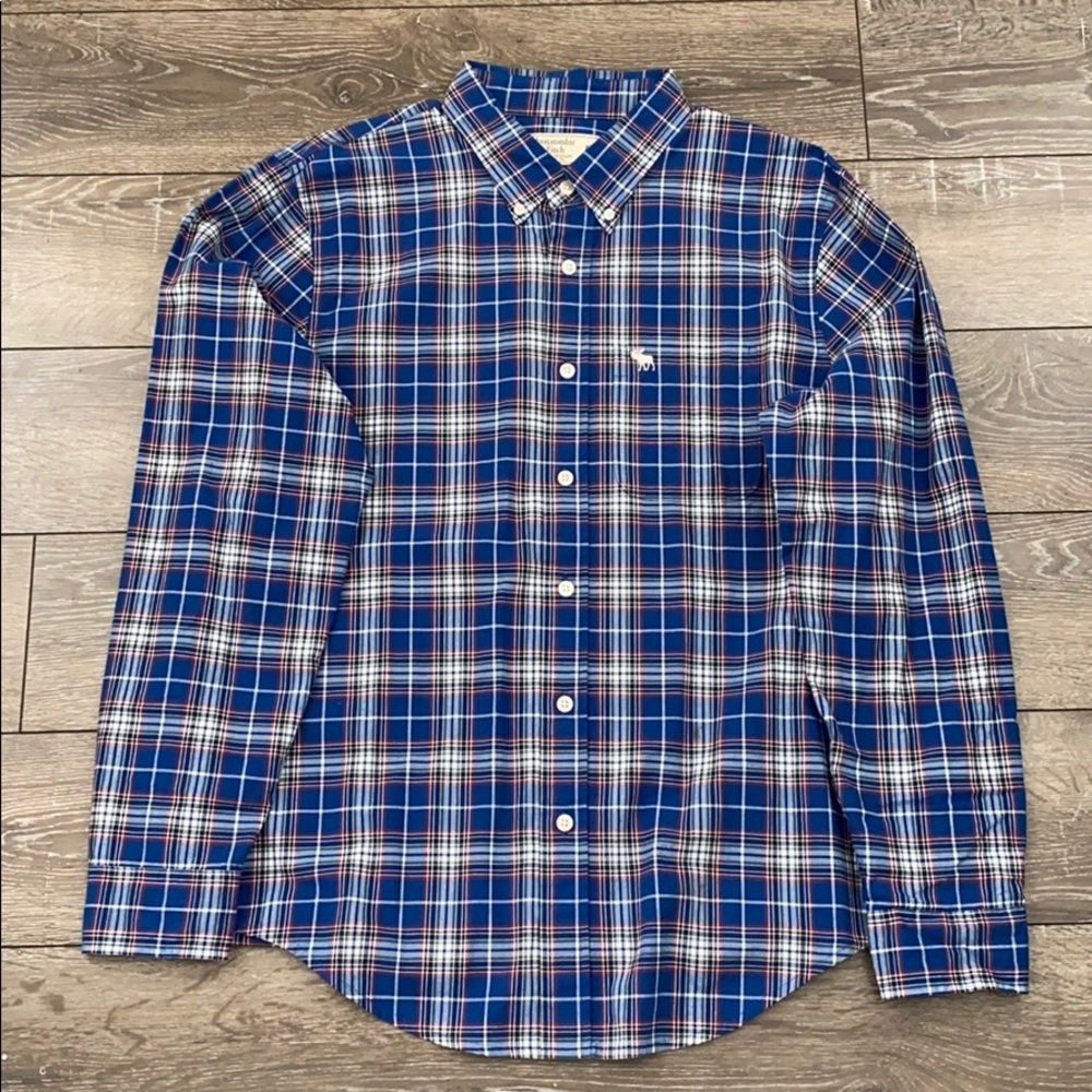Men’s dress shirt - Picture 4 of 4